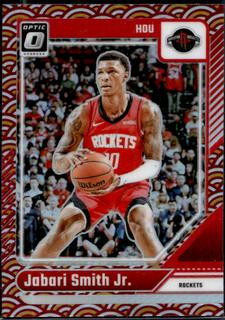Jabari Smith Jr.