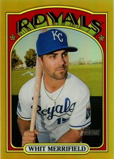 Whit Merrifield