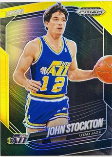 John Stockton