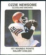 Ozzie Newsome