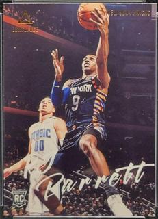RJ Barrett