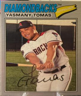 Yasmany Tomas