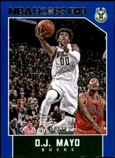 O.J. Mayo