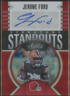 Jerome Ford