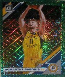 Domantas Sabonis
