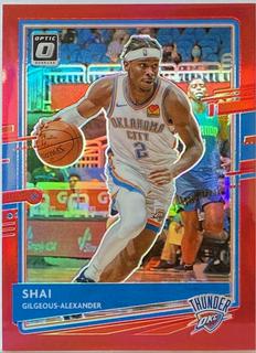 Shai Gilgeous-Alexander