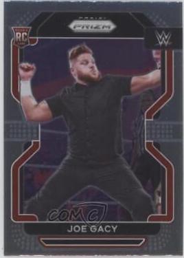 Joe Gacy #150 Wrestling Cards 2022 Panini Prizm WWE
