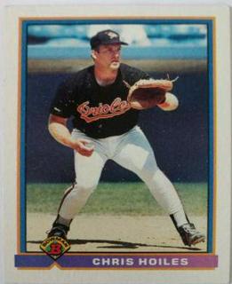 Chris Hoiles
