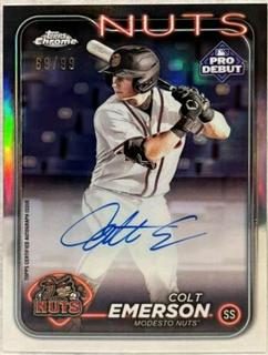 Colt Emerson