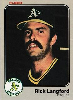 Rick Langford