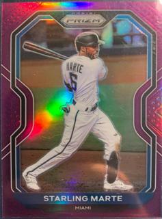 Starling Marte