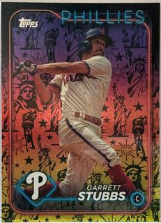 Garrett Stubbs