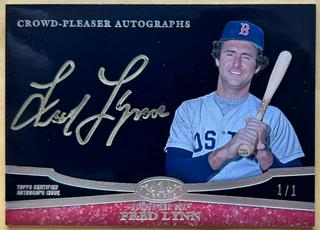 Fred Lynn