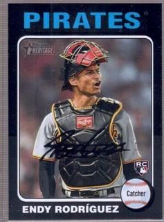 Endy Rodriguez