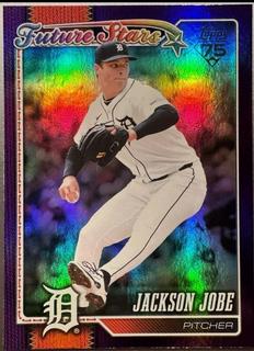 Jackson Jobe
