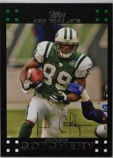 Jerricho Cotchery