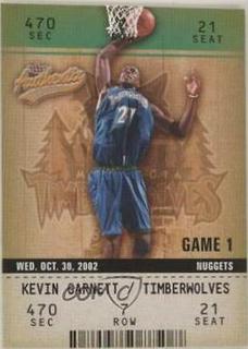 Kevin Garnett
