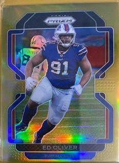Ed Oliver