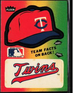 Minnesota Twins Cap