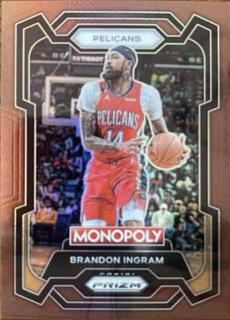 Brandon Ingram