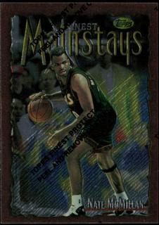 Nate McMillan