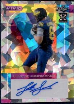 Luke Schoonmaker [Crystal Gray] #BA-LS1