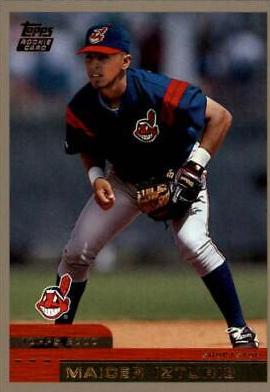 Maicer Izturis #T26 Baseball Cards 2000 Topps Traded
