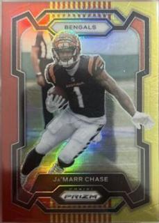 Ja'Marr Chase