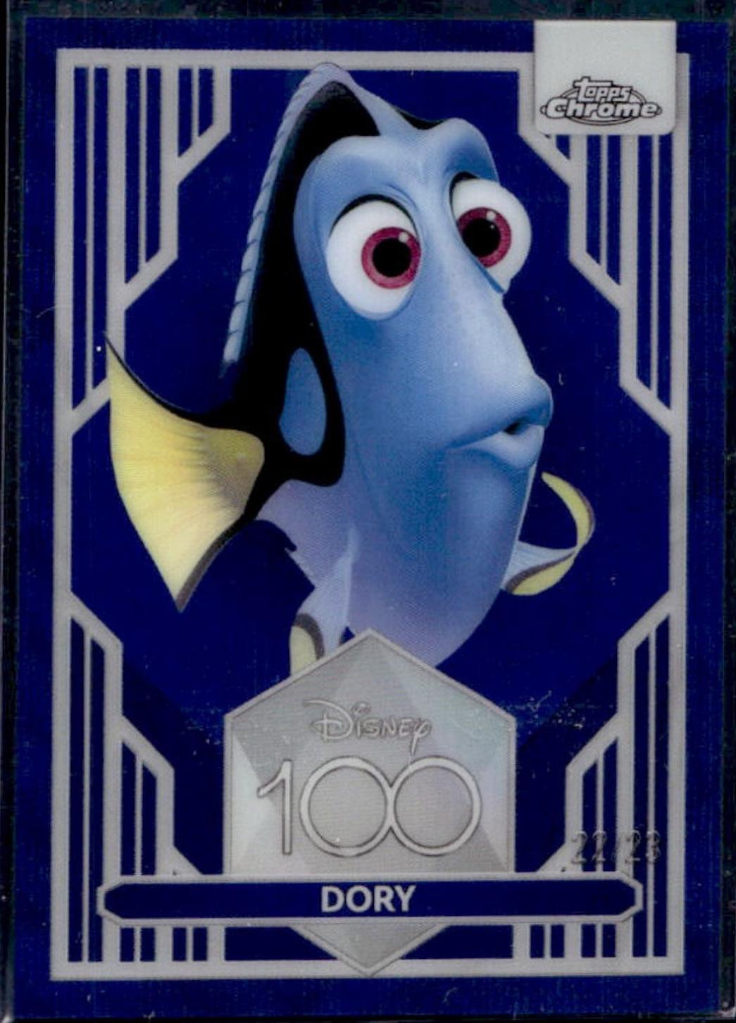 Dory [Blue Wave] #53