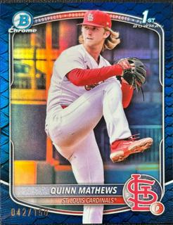 Quinn Mathews
