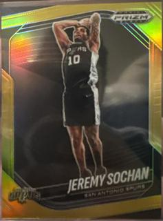 Jeremy Sochan