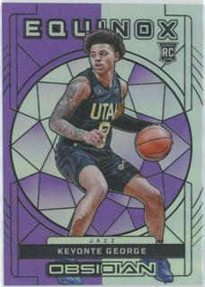 Keyonte George