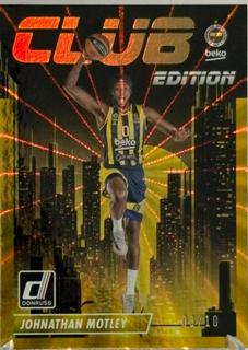Johnathan Motley