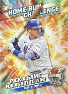 Pete Alonso