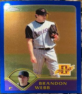 Brandon Webb