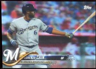 Lorenzo Cain
