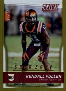 Kendall Fuller