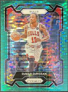 DeMar DeRozan