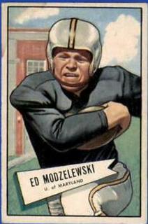Ed Modzelewski
