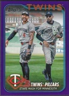 Byron Buxton & Carlos Correa