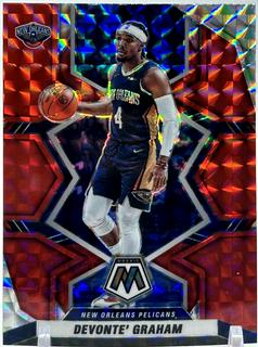 Devonte' Graham