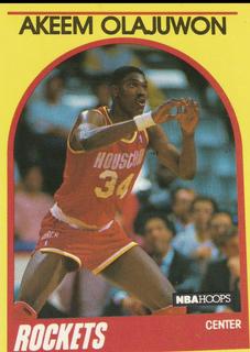 Akeem Olajuwon