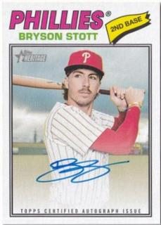 Bryson Stott