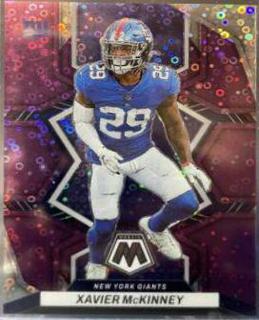 Xavier McKinney