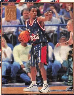 Steve Francis