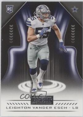 Leighton Vander Esch #159 Football Cards 2018 Panini Playbook