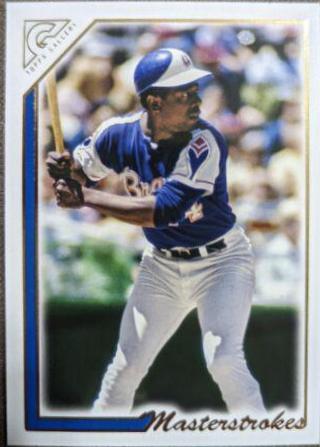 Hank Aaron #MS-14 Baseball Cards 2022 Topps Gallery Masterstrokes