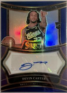 Devin Carter