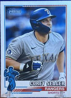 Corey Seager