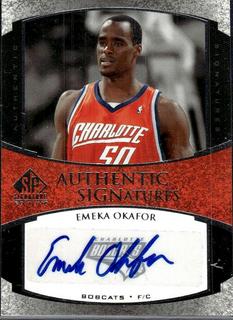 Emeka Okafor